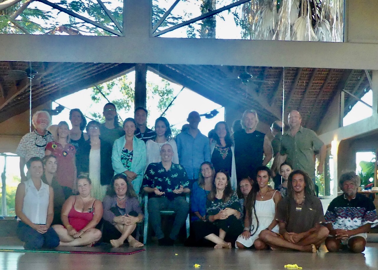 Dream Yoga in Mexico
