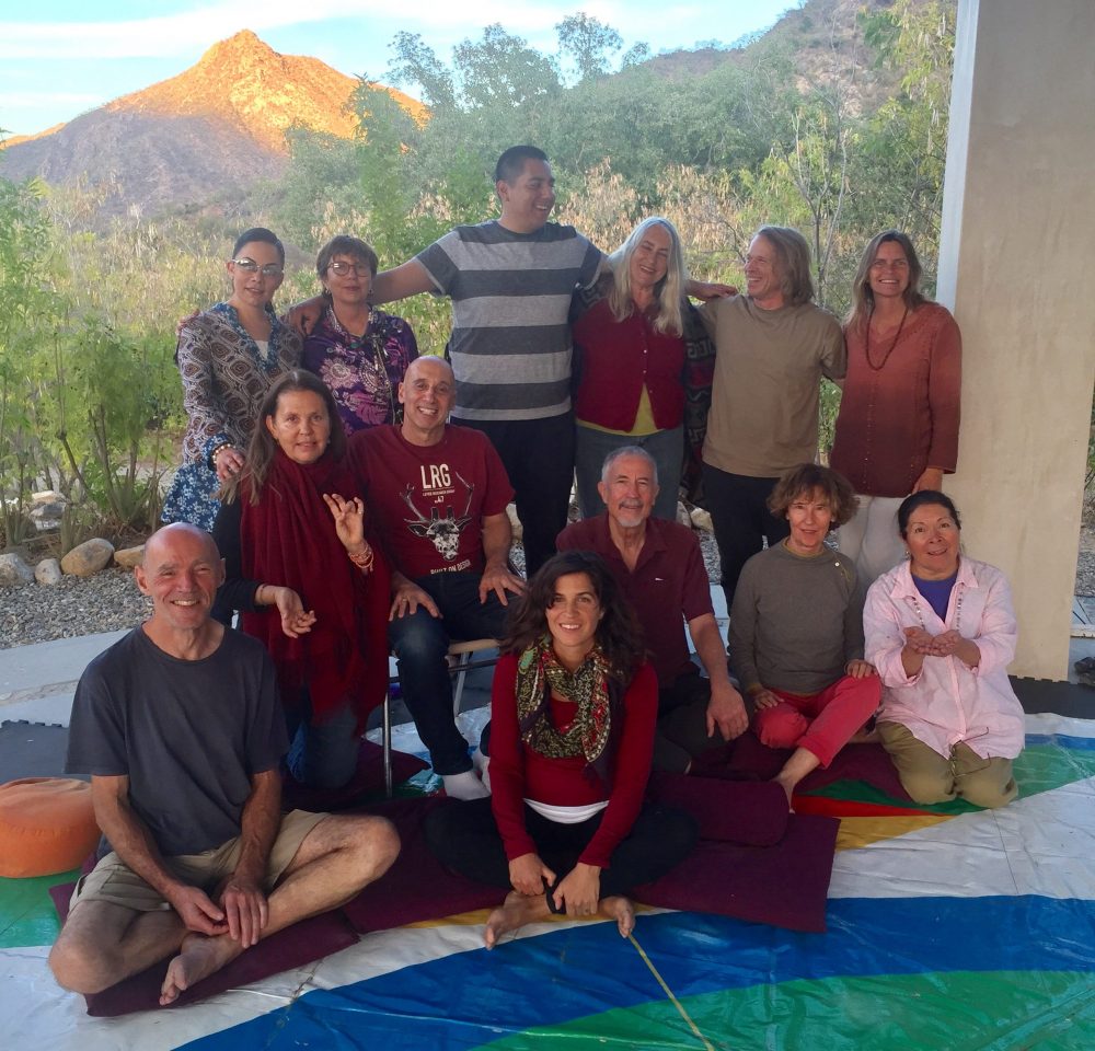 Green Tara Retreat at Tsegyalgar West