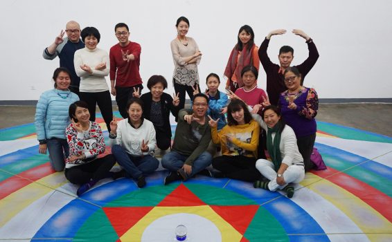vajra dance beijing