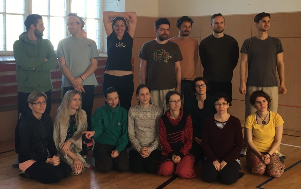 Yantra Yoga Follow Up Course in Czech Republic