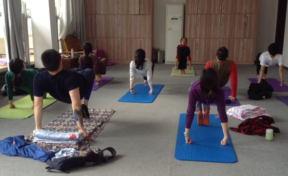 yantra yoga samtengar