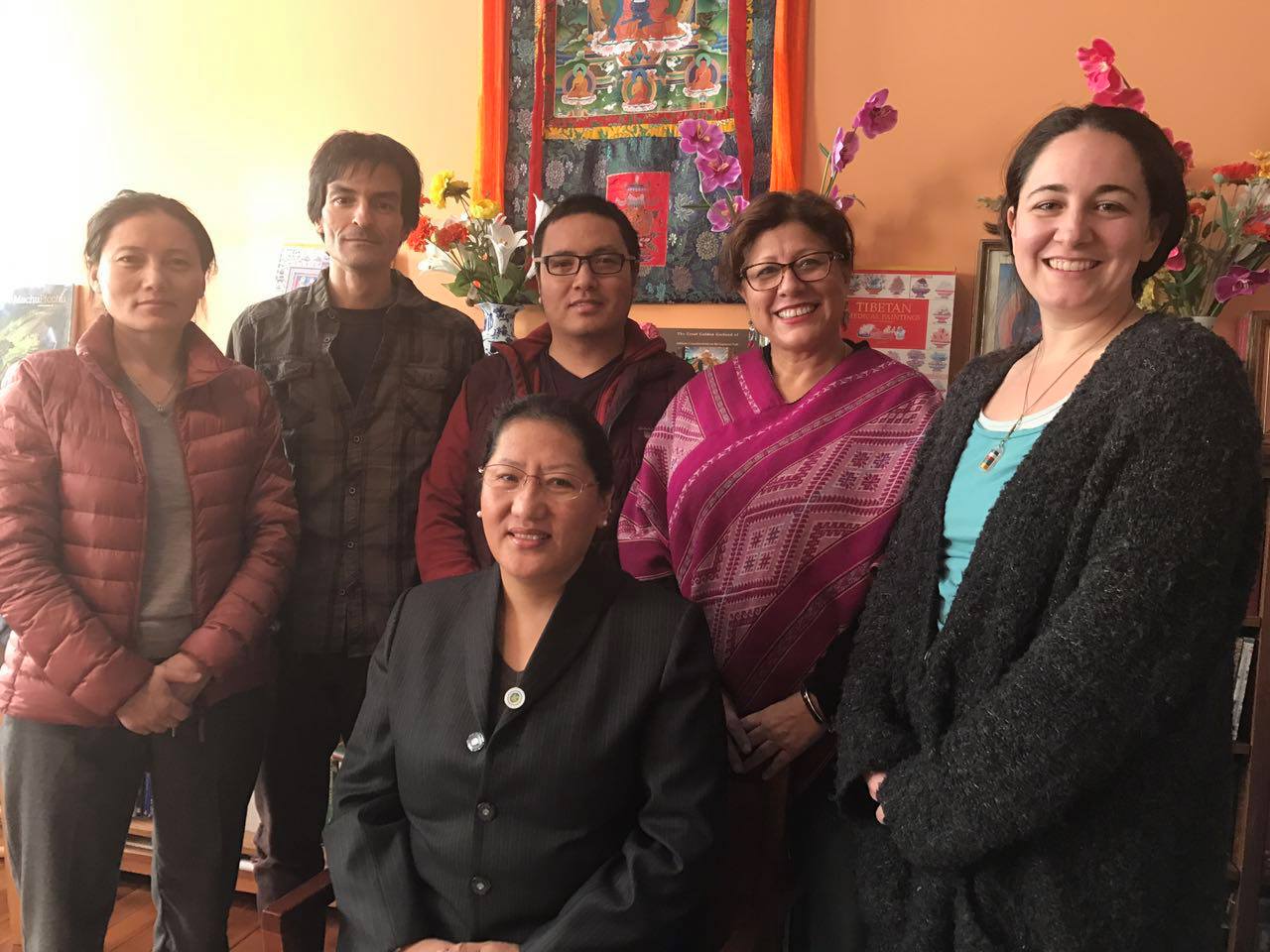 Tibetan Medicine Program Conway