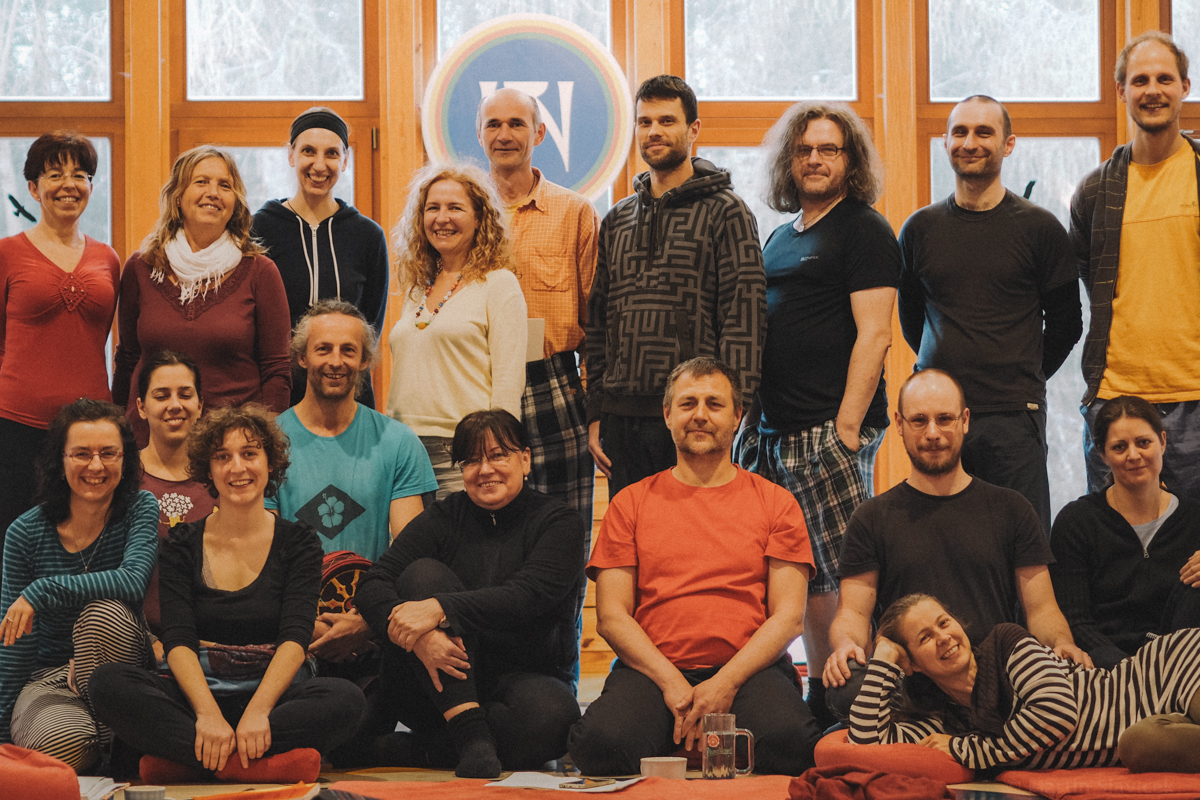 Phowa Retreat in Czech Republic