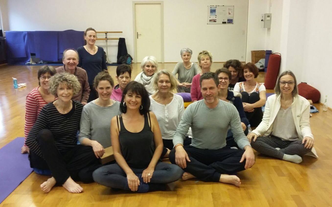 Harmonious Breathing in Switzerland