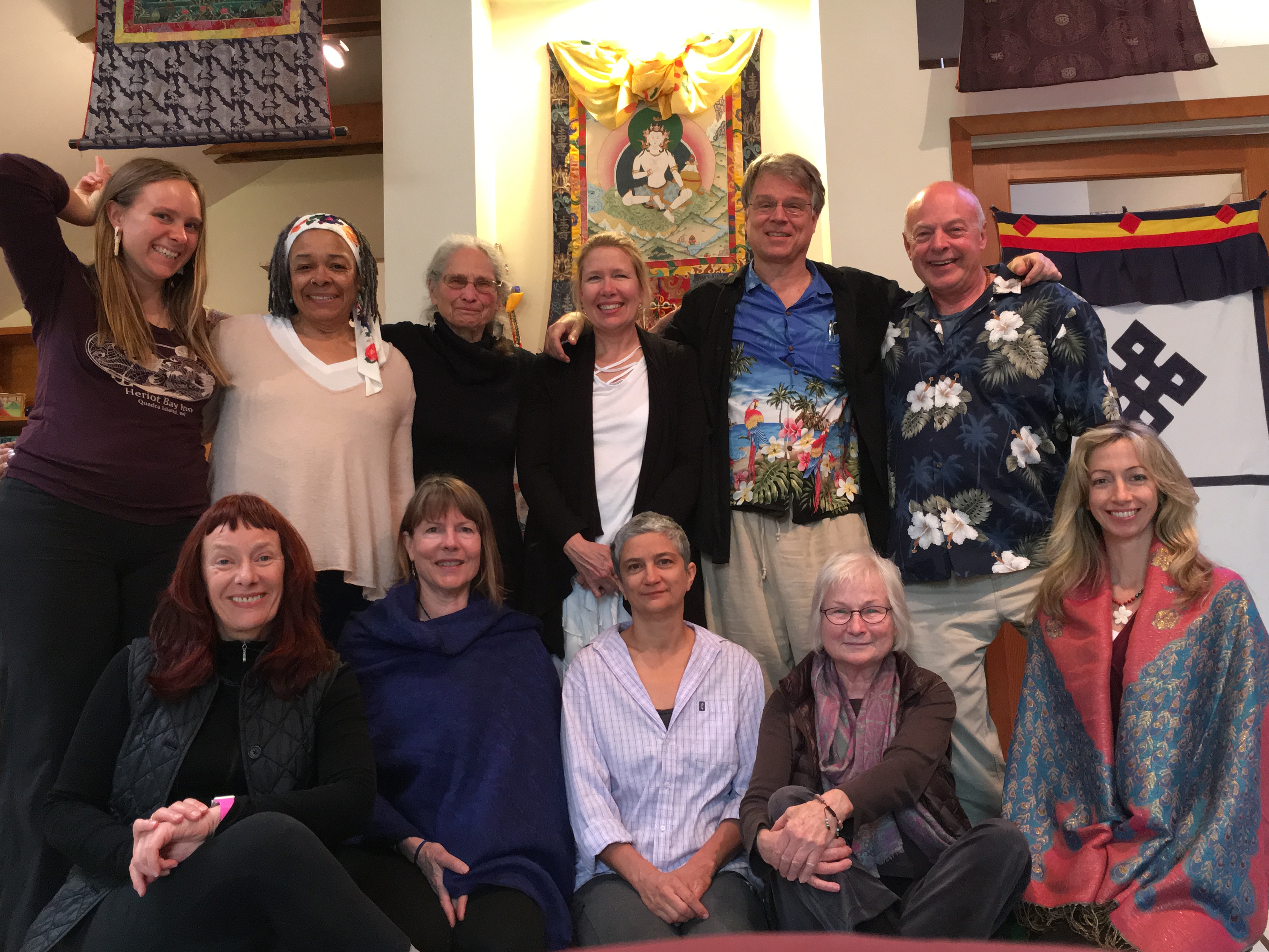 Introduction to the Dance of the Vajra in Berkeley, CA