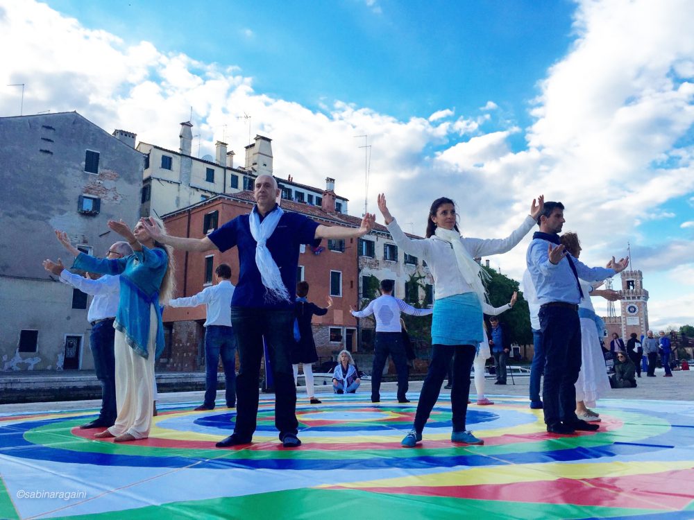 vajra dance venice biennale