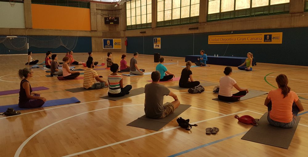 conference gran canaria