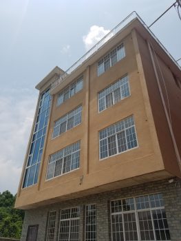 rinpoche's residence samtengar