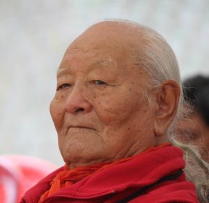 update Rinpoche's health April 24