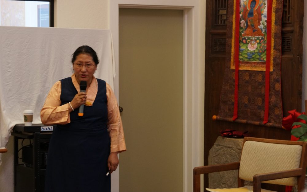 Dr Phuntsog Wangmo