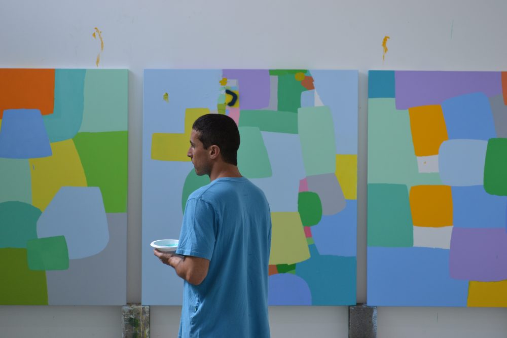 Working with Circumstances and the Immediate Feeling for the Space