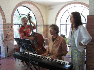Forum on Music at Merigar     August 6-8, 2017