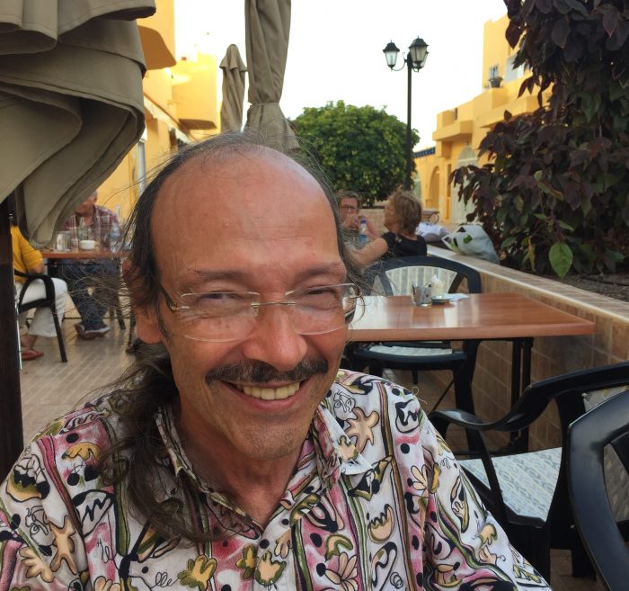An interview with Elías Capriles, Santi Maha Sangha Teacher