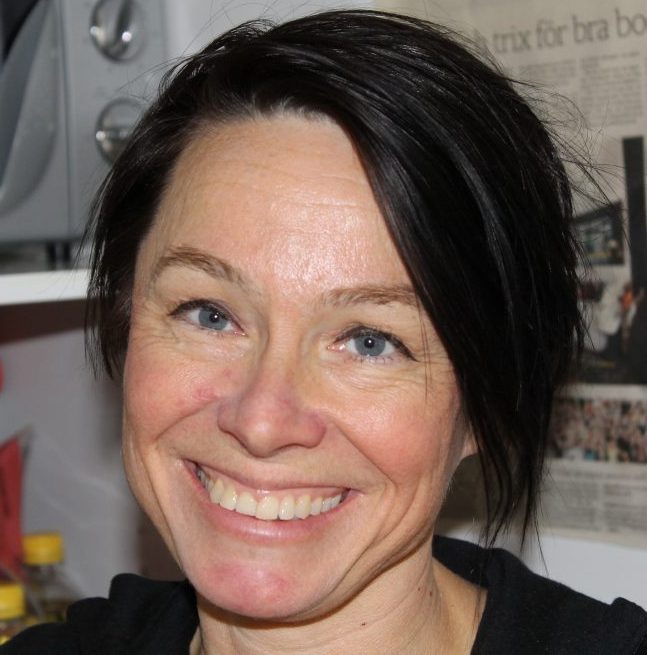 Pernilla Liedgren