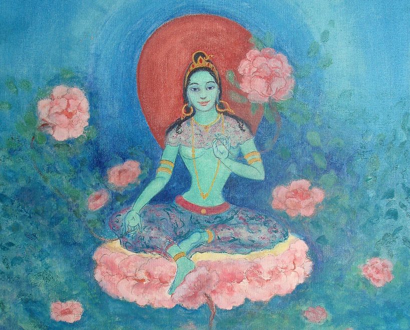 8 dicembre – il dono di Rinpoche della pratica di Tara