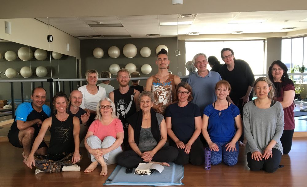 Introduction to Yantra Yoga in Albuquerque, New Mexico