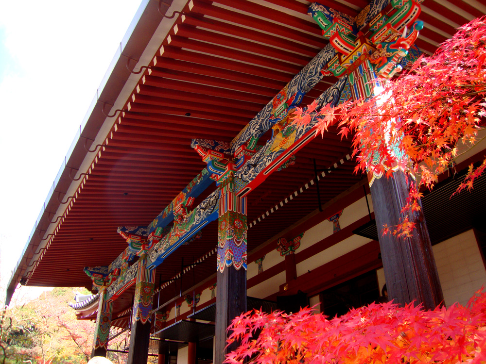 September 2-6 Chögyal Namkhai Norbu Kyoto Retreat