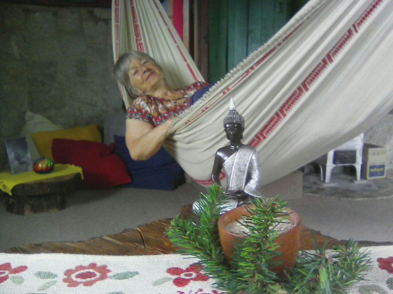 Died – Ingrid Lücke