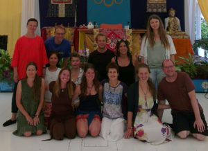 vajra dance teacher training