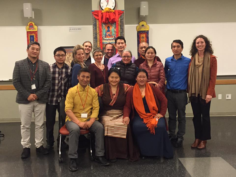 The 4th Annual Symposium on Western and Tibetan Medicine at Stanford School of Medicine