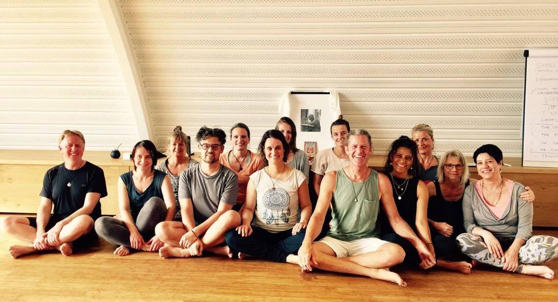 Introduction to Yantra Yoga in Amsterdam
