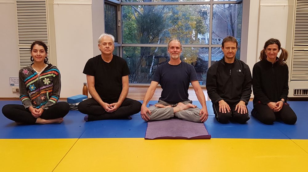Yantra Yoga in Canberra, Australia