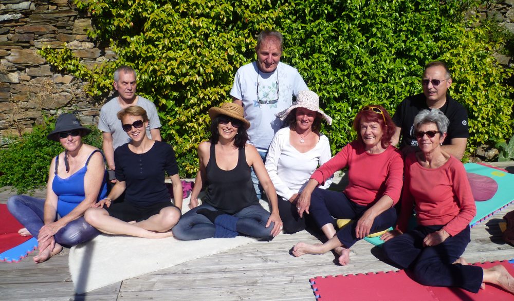 Yantra Yoga in Dejamling, France