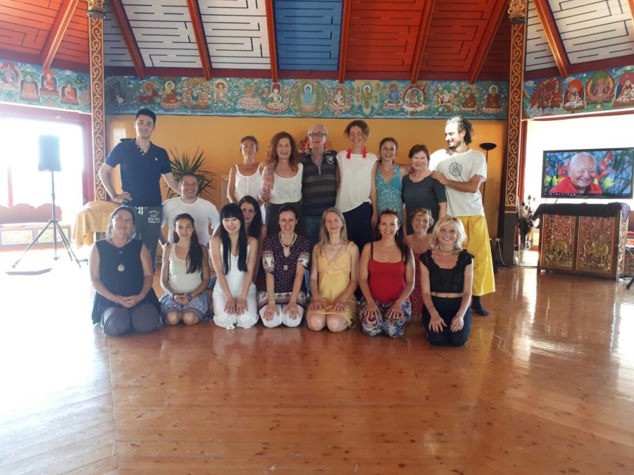 khaita training 50 dances