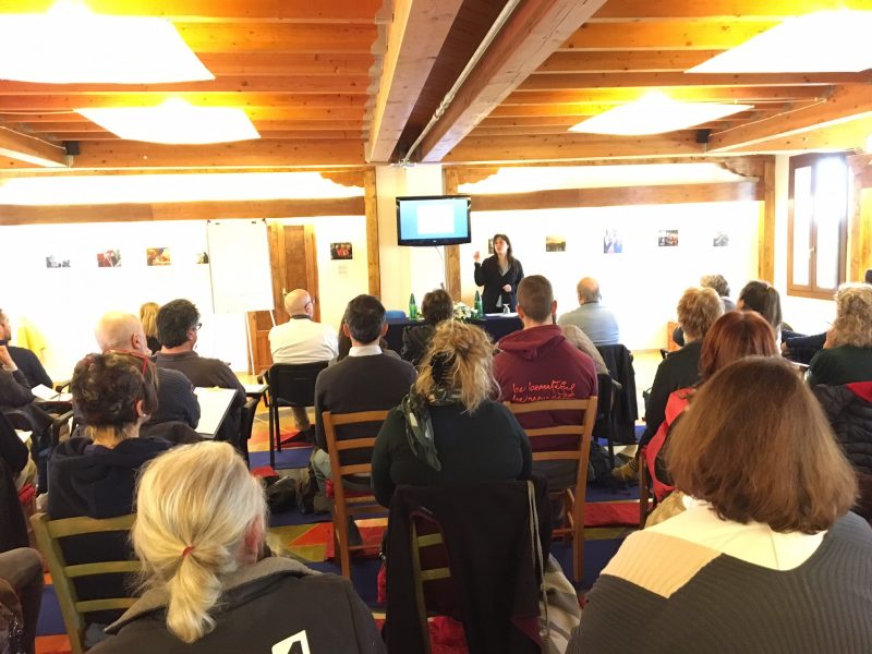 In the Face of Death Conference