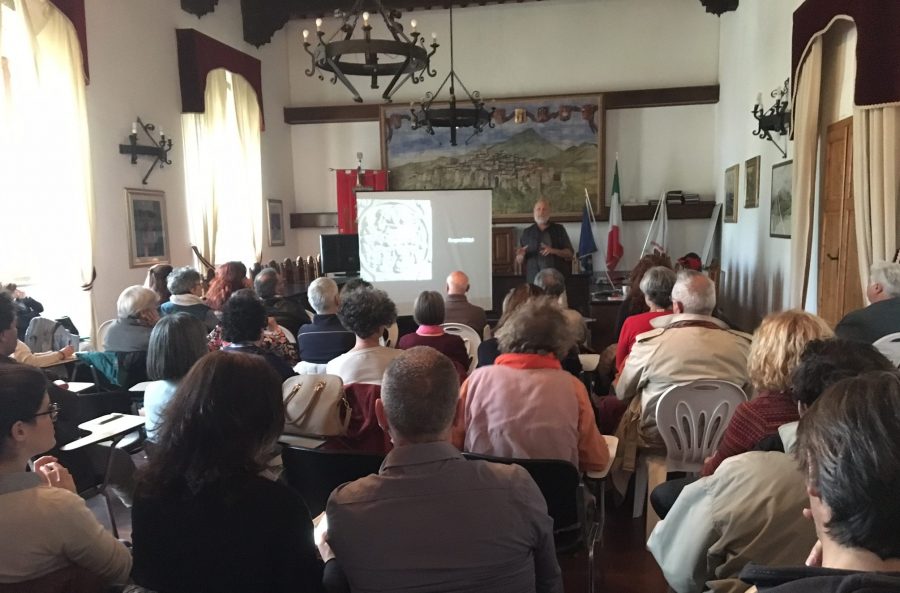 Cycle of Conferences in Collaboration with the MACO and the Arcidosso Municipality