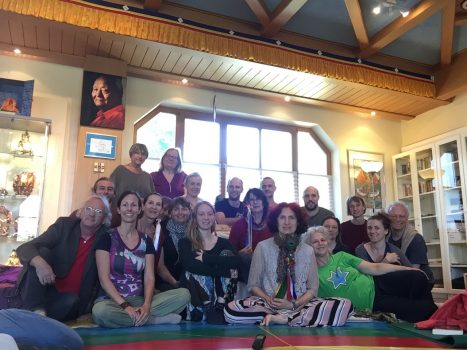 mandarava retreat yeselling