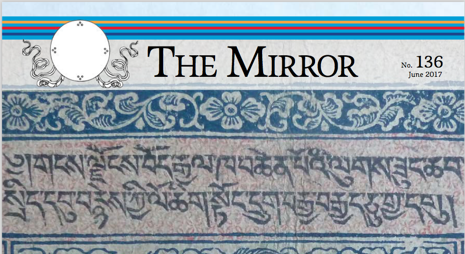 The Mirror 136 PDF On Line