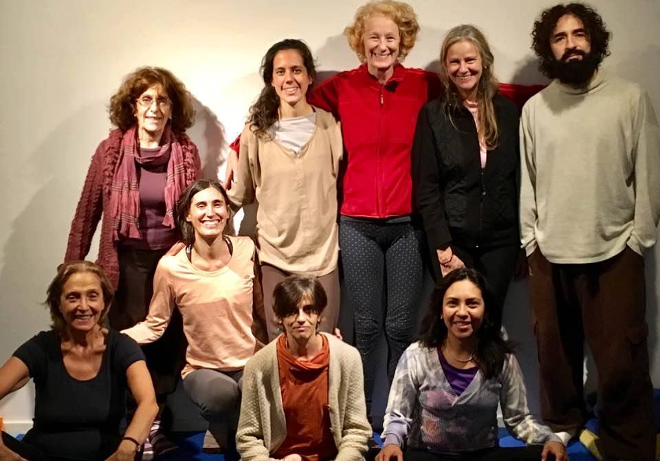 Yantra Yoga in Argentina