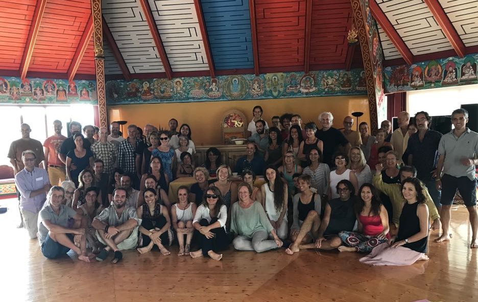 Lucid Dreaming with Michael Katz in Tuscany, Italy