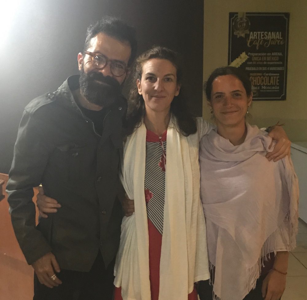 New Gakyil Pelzomling, Mexico City