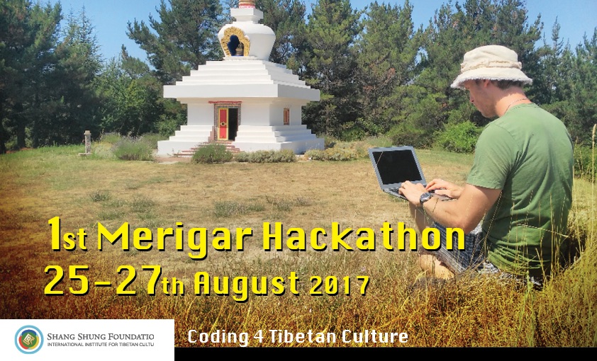 1st Merigar Hackathon 25-27th August 2017