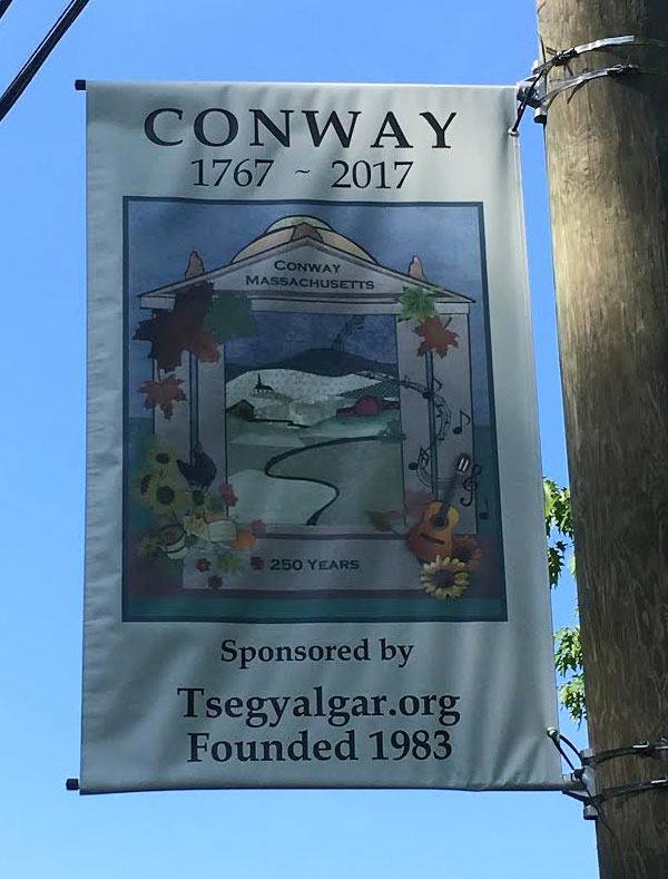 Conway flag