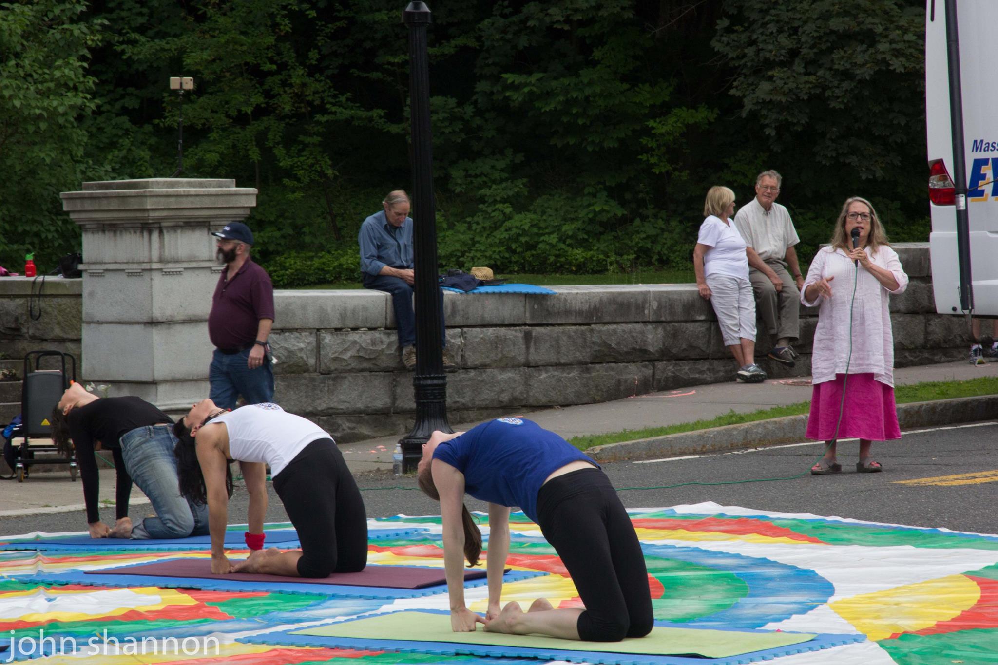 Yantra Yoga Demo