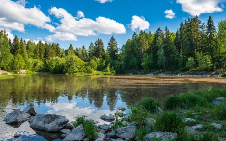 New Gakyil in Finland
