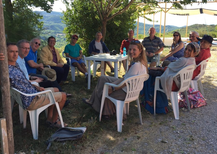 Shang Shung Foundation Meets the International Gakyil