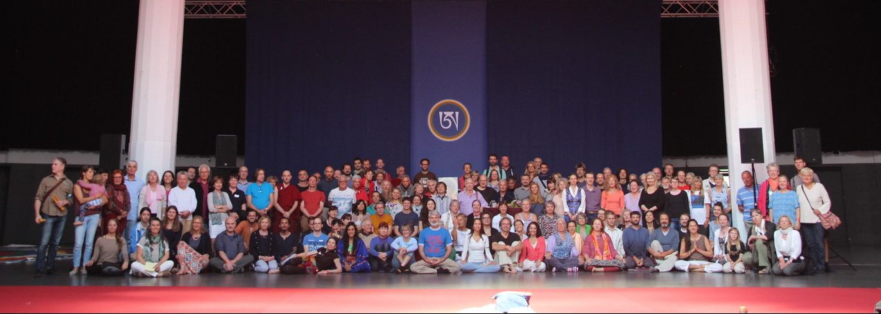 sangha retreat munich germany