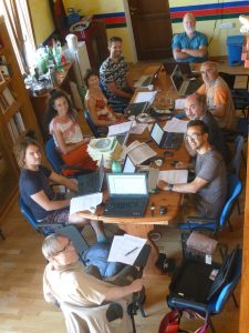 ka-ter 15th translators training