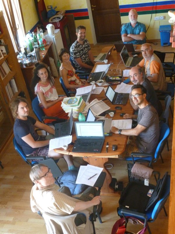 ka-ter 15th translators training