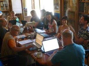 ka-ter 15th translators training