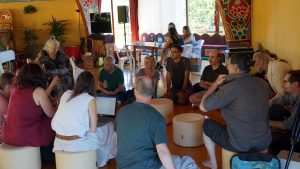 SSF all hands meeting