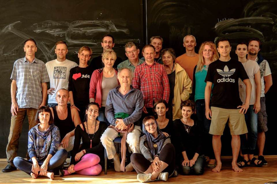 Warsaw Retreat with Steven Landsberg 