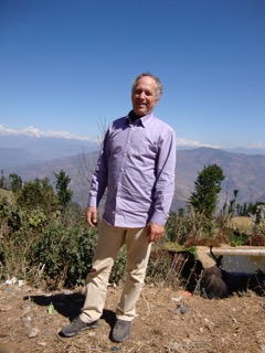 steve pic nepal