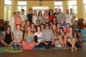 7th lodjong rushen retreat kunsangar south