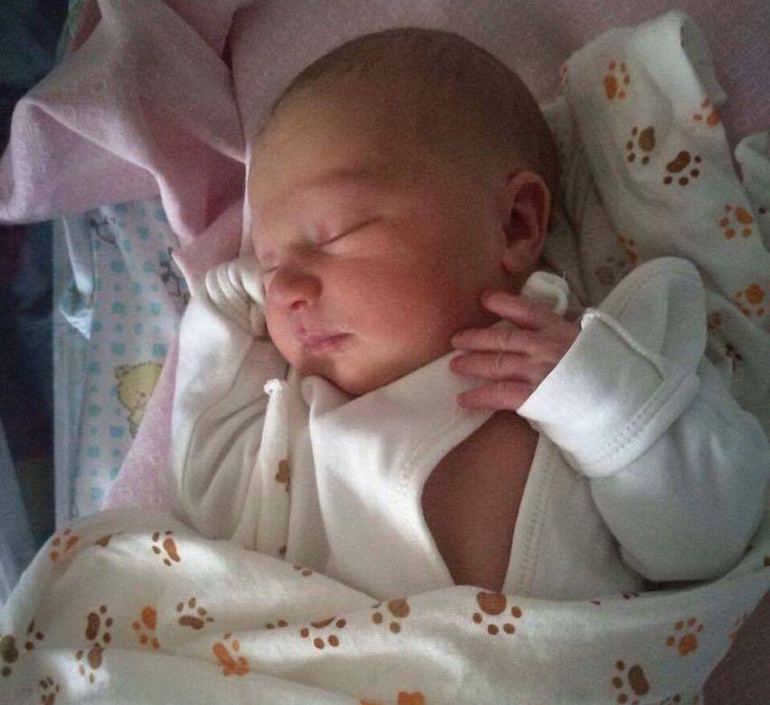 Born – Lucia Chiara Ratti Pistoi