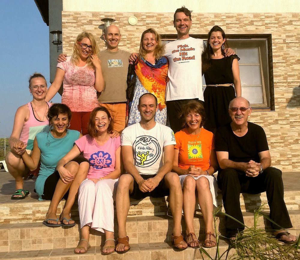 Communications Courses at Kunsangar North and Merigar East with Gianfranco Brero